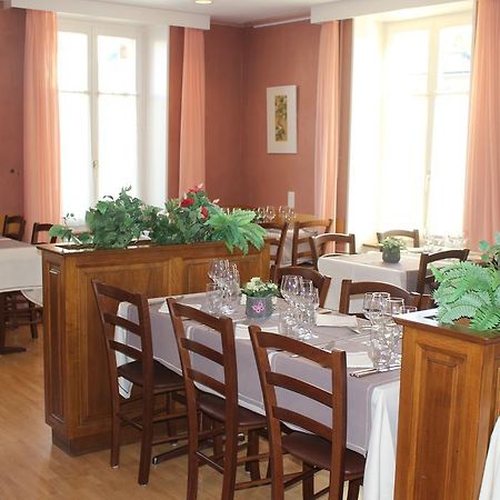 Hotel De La Gare Yvonand エクステリア 写真